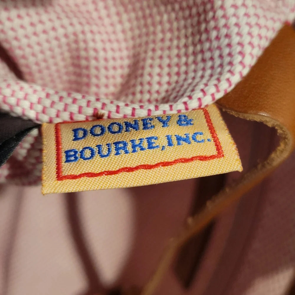 Dooney & Bourke Green Croc Embossed Leather Hobo Shoulder Bag Purse Vintage Y2K - Picture 13 of 16